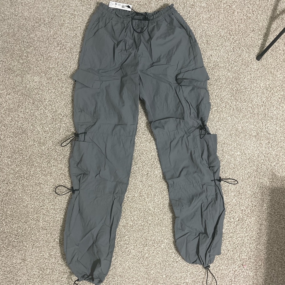 Chloe Nylon Parachute Cargo